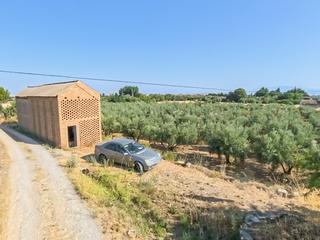 Finca rstica en Calle media luna 33. Terreno en venta en camino media luna 0, otura