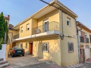 Miete Reihenhaus  Calle san blas 35. Casa en alquiler en cl san blas 35, otura