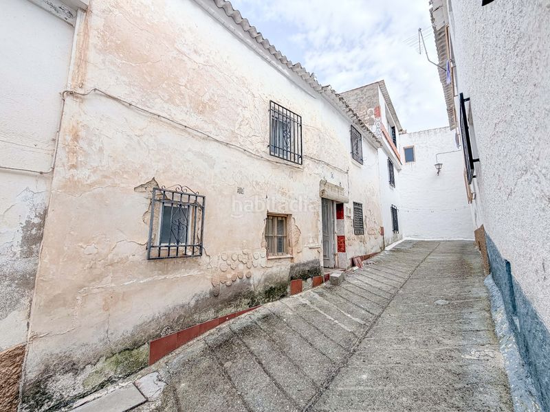Foto dbd55a05-b0d5-43c8-bb46-f2e5c1b154b0. Masia a calle oscura 1 a Agrón