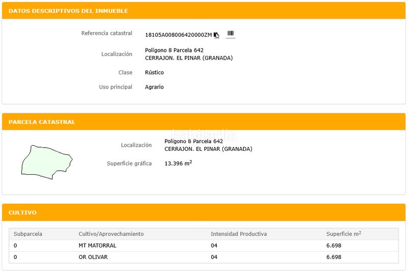 Foto 57e624f6-935c-492a-bfc9-75f6b648d689. Finca rústica a n/a a Pinar (El)