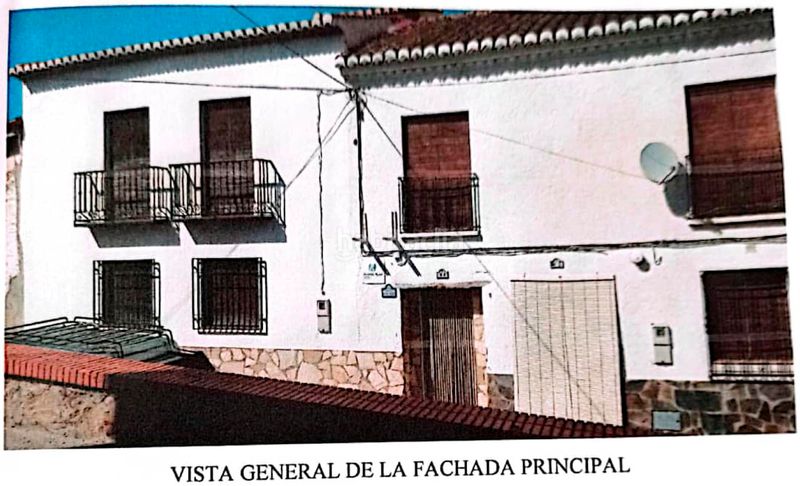 Foto 41447f8c-0d4e-4d2f-b213-41e19764af00. Masia a calle mimbre 3 a Pinar (El)