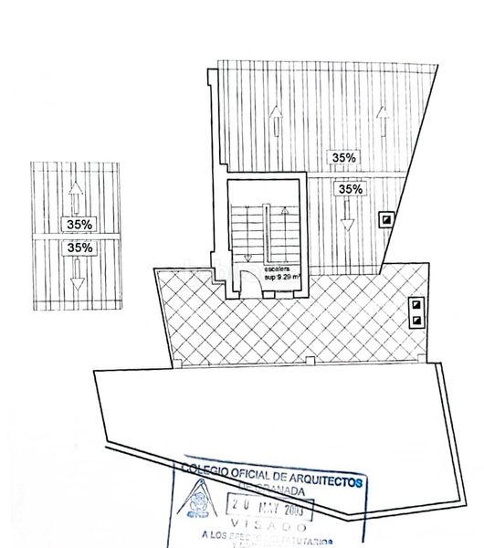 Foto 63b46250-9a12-4d0a-9359-f1a45be6a628. Masia a calle mimbre 3 a Pinar (El)