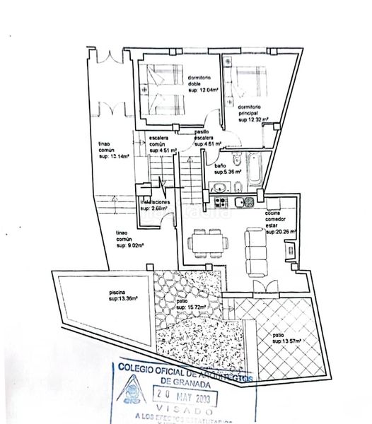 Foto 9bbbe363-aed2-4484-be02-928120a47b19. Masia a calle mimbre 3 a Pinar (El)