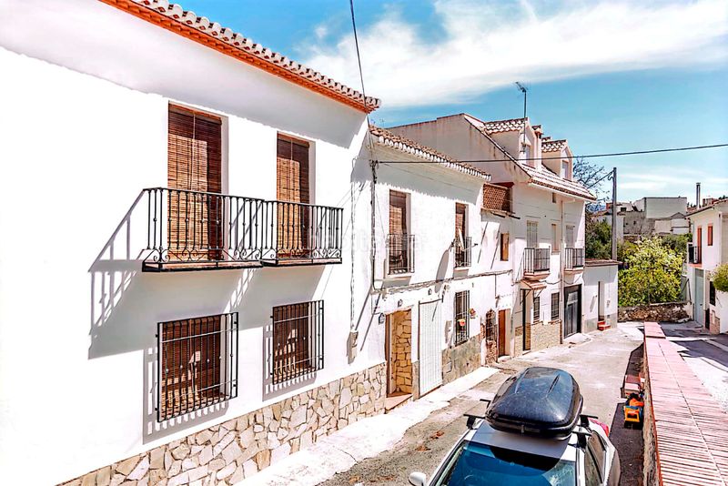 Foto bf405efd-4e71-403c-a20c-f76c74633b21. Masia a calle mimbre 3 a Pinar (El)