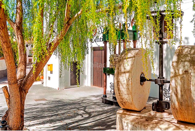 Foto cac6cfa0-3b29-40e3-b135-af24d0cc24e7. Masia a calle mimbre 3 a Pinar (El)