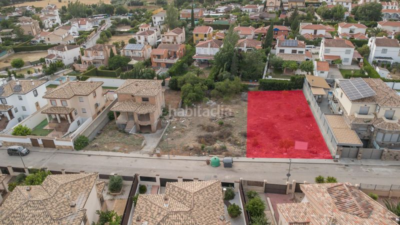 Foto 040d1878-4894-4a8d-a069-b328ede96bfd. Terreno residenziale in calle clavileño 13 in Villa de Otura