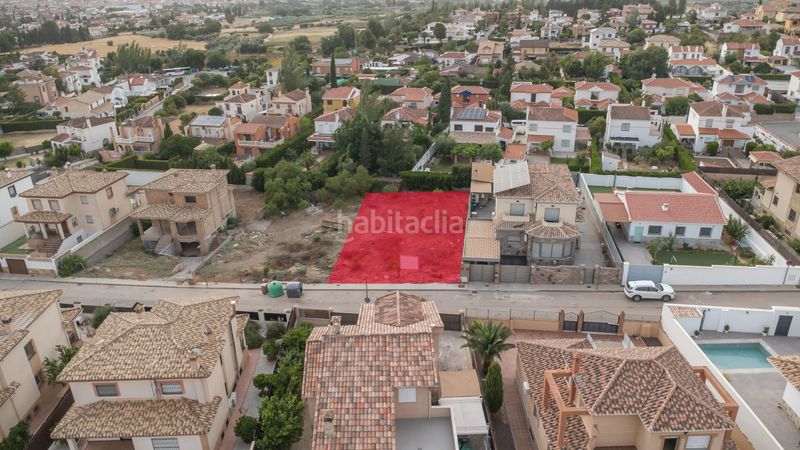 Foto 1c74b01d-2f19-464f-a118-520247d91395. Terreno residenziale in calle clavileño 13 in Villa de Otura