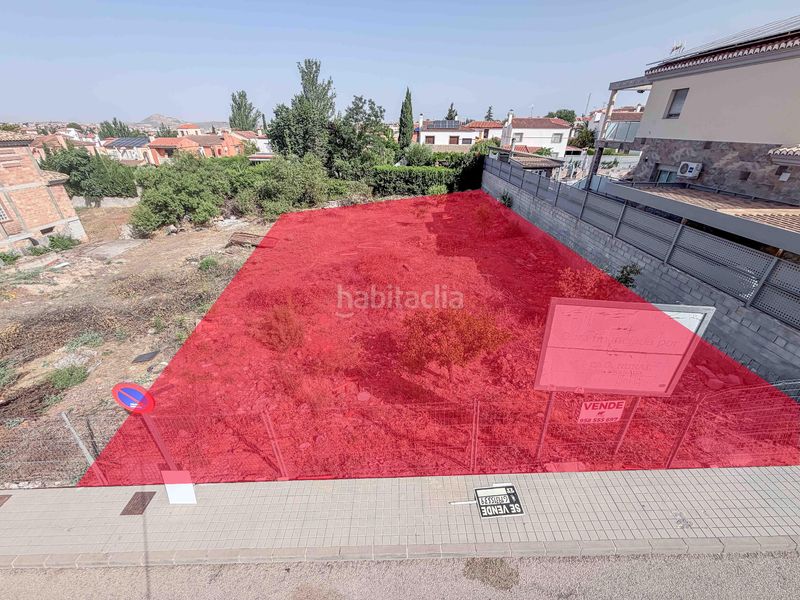 Foto 2333b68e-02e8-4fd5-be61-477e36d6b847. Terreno residenziale in calle clavileño 13 in Villa de Otura