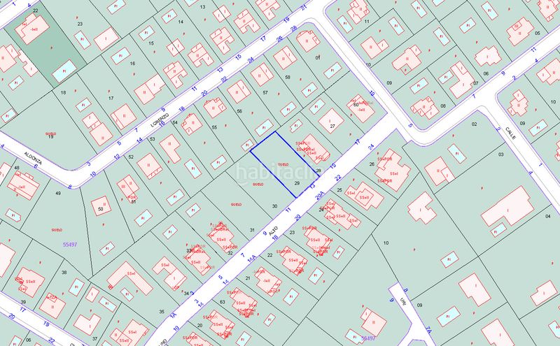 Foto 54dd51bf-12ae-48f1-9450-54690e1478cc. Terreno residenziale in calle clavileño 13 in Villa de Otura