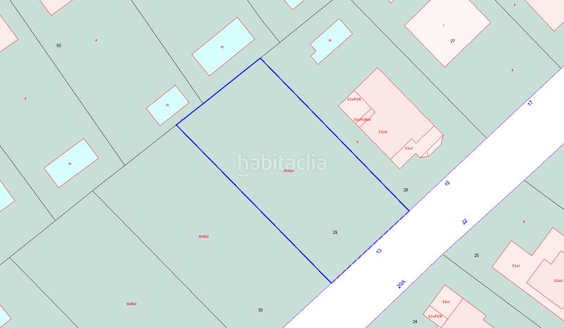 Foto 58111f4d-81ff-4443-84e5-f4eef35a7f40. Terreno residenziale in calle clavileño 13 in Villa de Otura