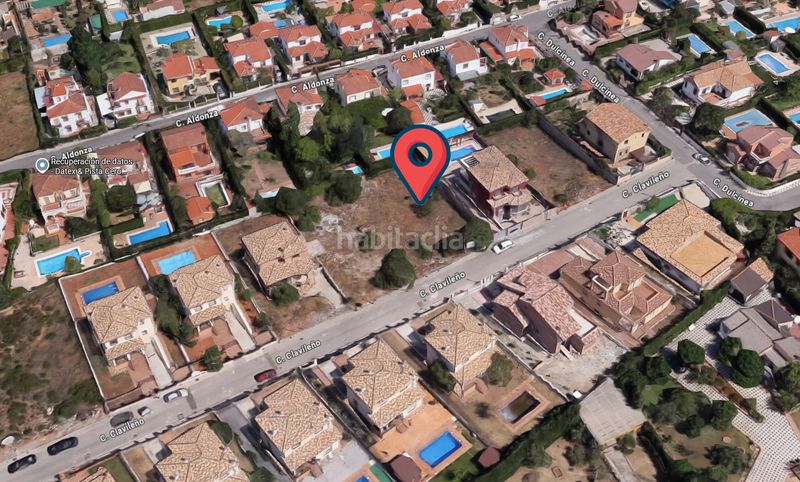 Foto 8d5e20e2-01ff-41b6-9bca-b82711452594. Terreno residenziale in calle clavileño 13 in Villa de Otura
