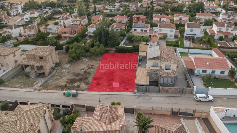 Foto a8e15180-d93f-42a0-93ec-7ab0b37a8eb9. Terreno residenziale in calle clavileño 13 in Villa de Otura