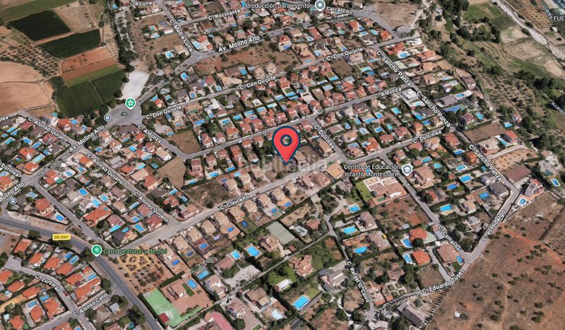 Foto aed3e6c6-cfe7-4410-b41a-a154521b707b. Terreno residenziale in calle clavileño 13 in Villa de Otura