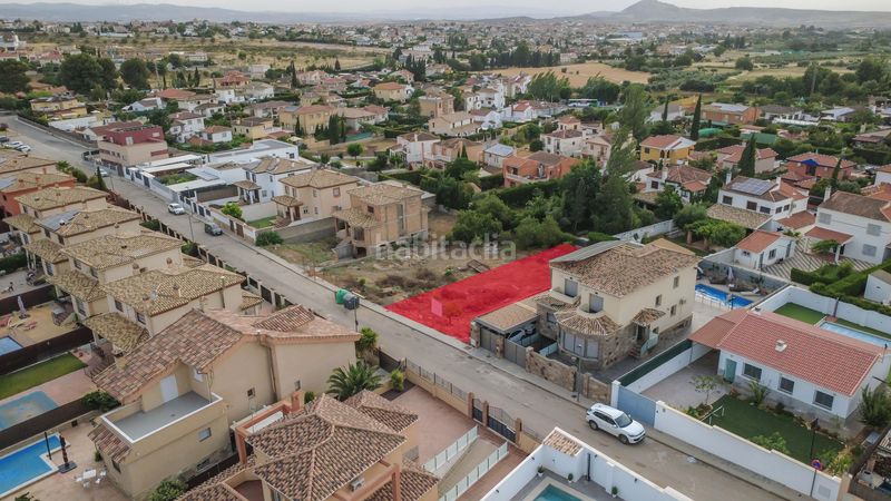 Foto be15923d-e2bc-49e1-9814-477dcfbe48aa. Terreno residenziale in calle clavileño 13 in Villa de Otura