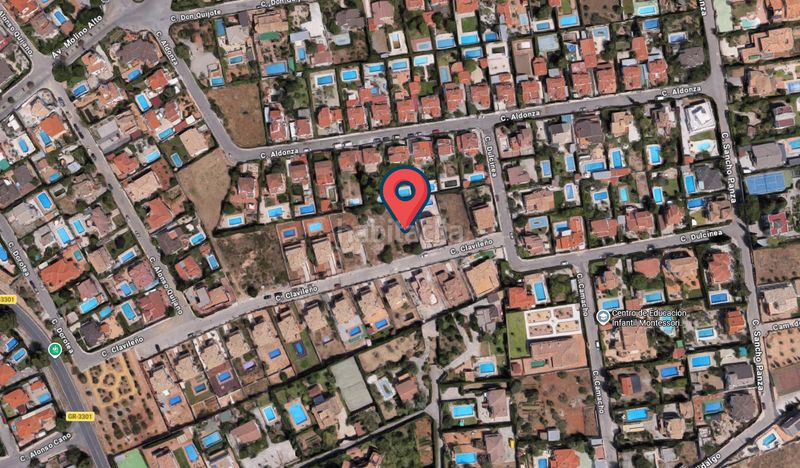 Foto c1dd3d42-3979-49dd-bbec-b8592fa84381. Terreno residenziale in calle clavileño 13 in Villa de Otura