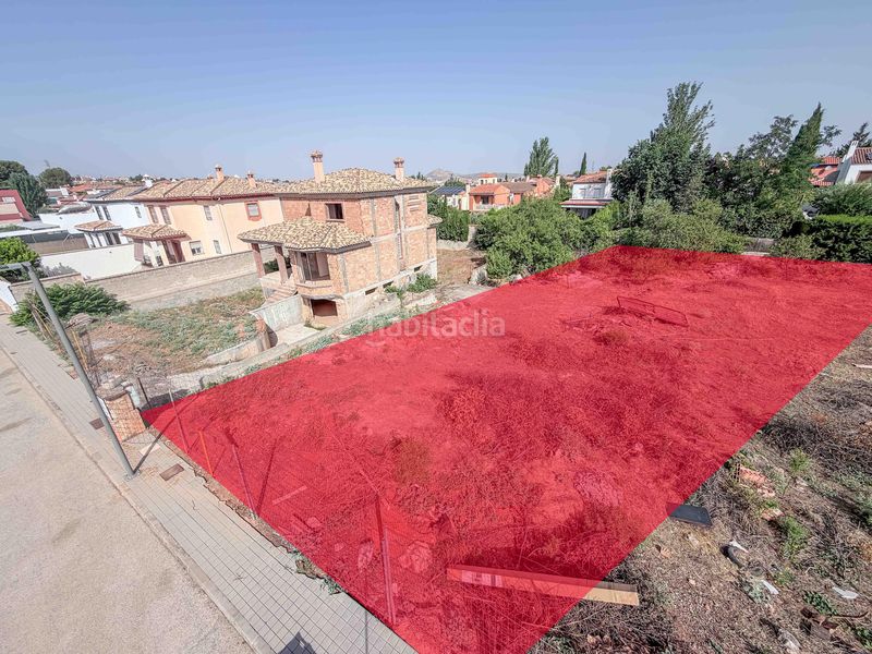 Foto 11281dcb-42cb-46ff-9f22-e6e5895a9b56. Terreno residenziale in calle clavileño 11 in Villa de Otura