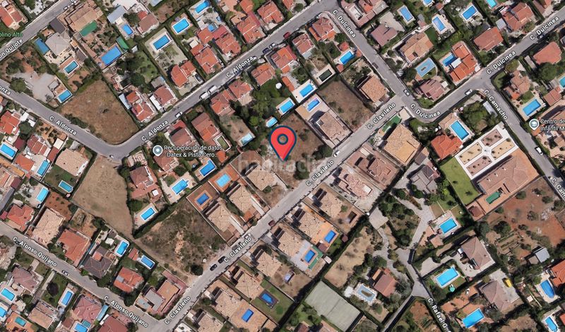 Foto 48a570d4-fcf0-4f90-983e-67c1c4fbd5bf. Terreno residenziale in calle clavileño 11 in Villa de Otura