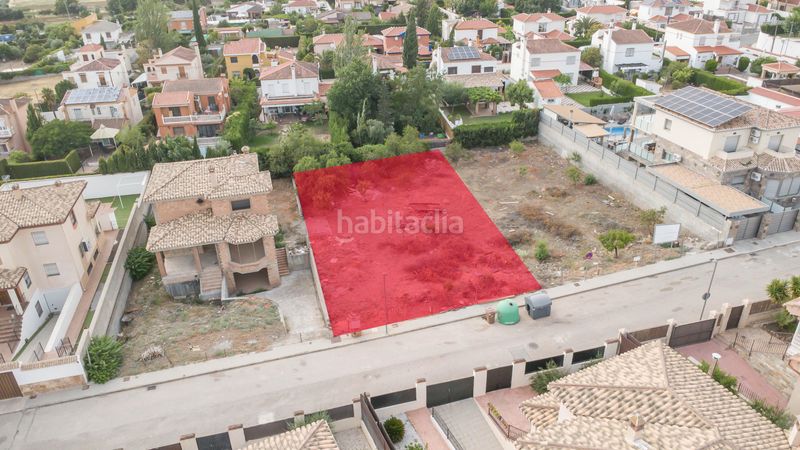 Foto 79c17bdf-d75c-424c-96ce-3c5d4dfc1119. Terreno residenziale in calle clavileño 11 in Villa de Otura