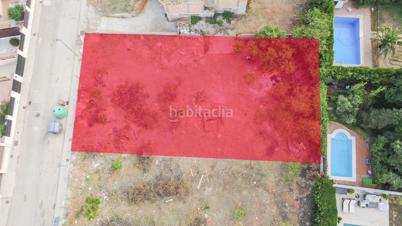 Foto a9d87efb-7870-461c-8db2-fa74fd7c8697. Terreno residenziale in calle clavileño 11 in Villa de Otura