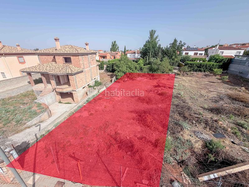Foto aebb0cd3-3f28-4135-86f8-86bae3225f15. Terreno residenziale in calle clavileño 11 in Villa de Otura