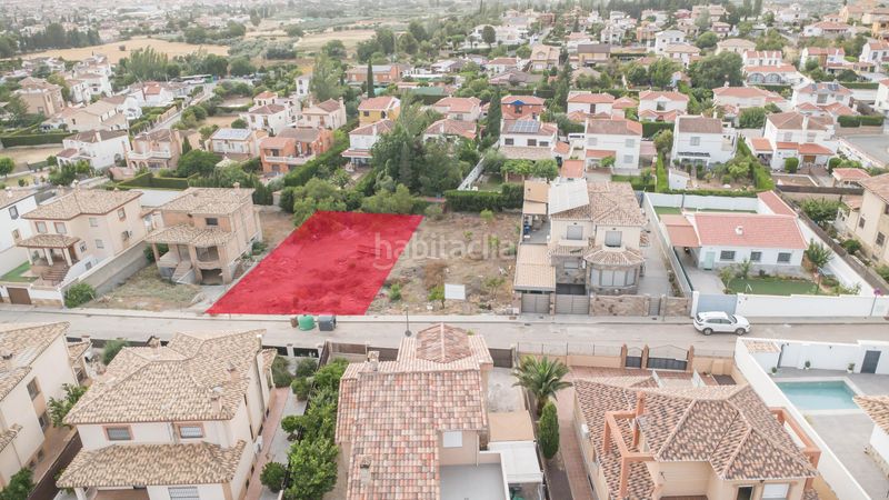 Foto e2dc116c-da33-48fd-8ef5-7458da06bf51. Terreno residenziale in calle clavileño 11 in Villa de Otura