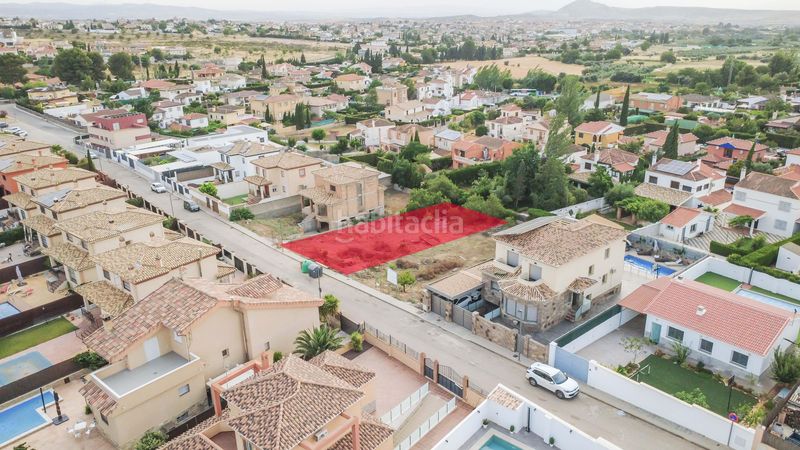 Foto f1ebfc2e-31f7-403d-b7dc-f706bcd7aee2. Terreno residenziale in calle clavileño 11 in Villa de Otura