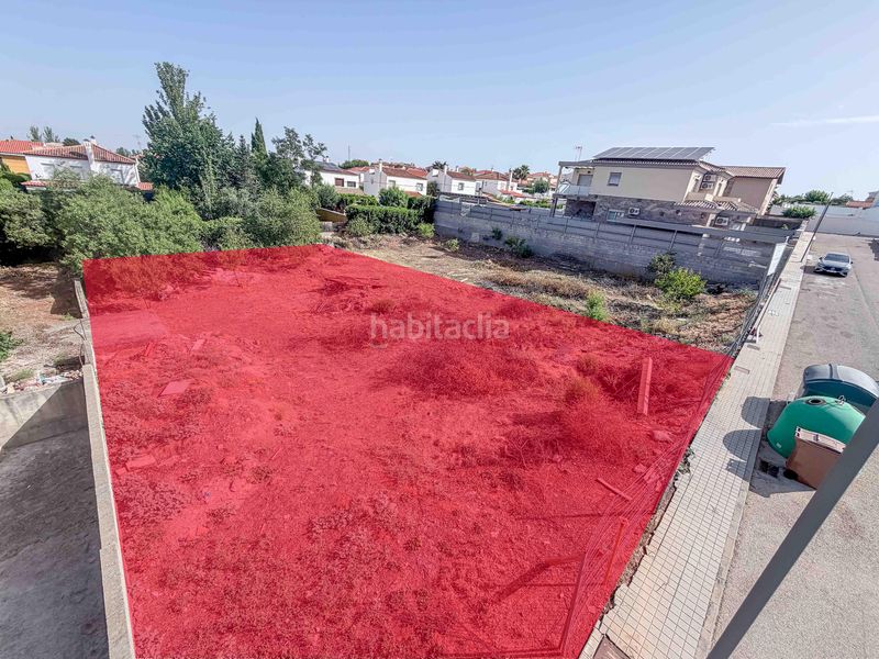 Foto f29aeb1d-9b10-43bd-8f8c-ab284017b495. Terreno residenziale in calle clavileño 11 in Villa de Otura