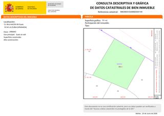 Terreny residencial a Calle Mulhacén 88