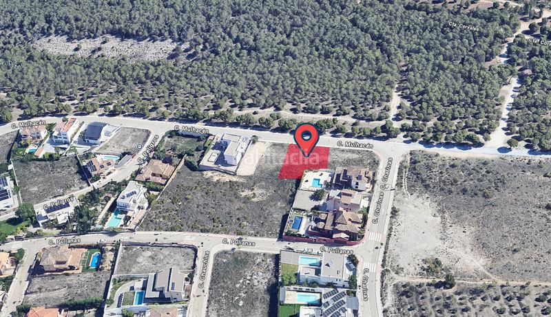 Foto e4e4dea4-9035-475b-a8c9-05fb80efd15b. Terreno residenziale in calle mulhacén 88 in Altos de la Zubia Zubia (La)