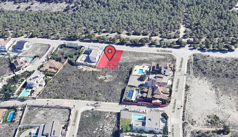 Foto 03402698-3046-49a5-a382-8928854b38ed. Terreno residenziale in calle mulhacén 86 in Altos de la Zubia Zubia (La)