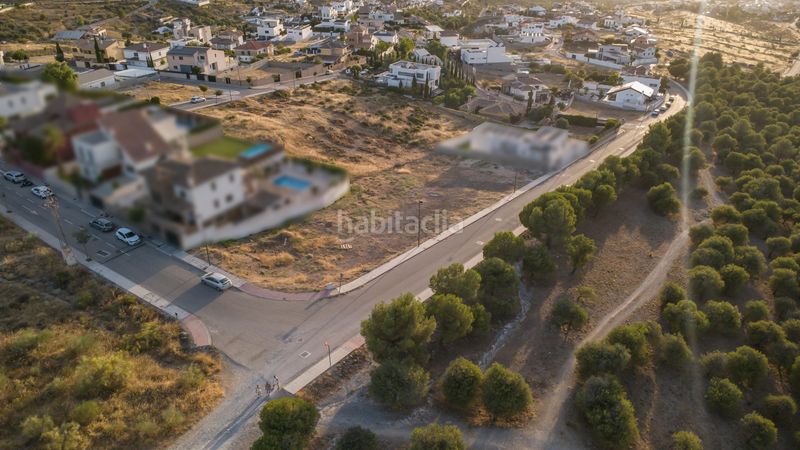 Foto 156ec738-f0c4-4d35-ad12-a71e6b981942. Terreno residenziale in calle mulhacén 86 in Altos de la Zubia Zubia (La)