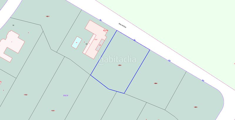 Foto 44699773-603c-4c21-8a82-0065336fd2cb. Terreno residenziale in calle mulhacén 86 in Altos de la Zubia Zubia (La)