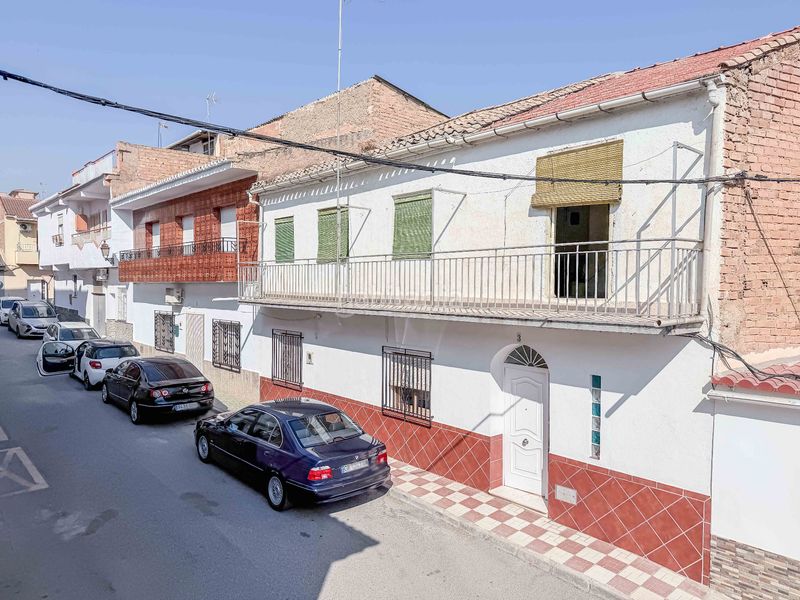 Foto 6ee09191-5480-4180-8bd5-1c5098568fb4. Bauernhof in calle isaac albéniz 3 in San Francisco - El Chorrillo Gabias (Las)