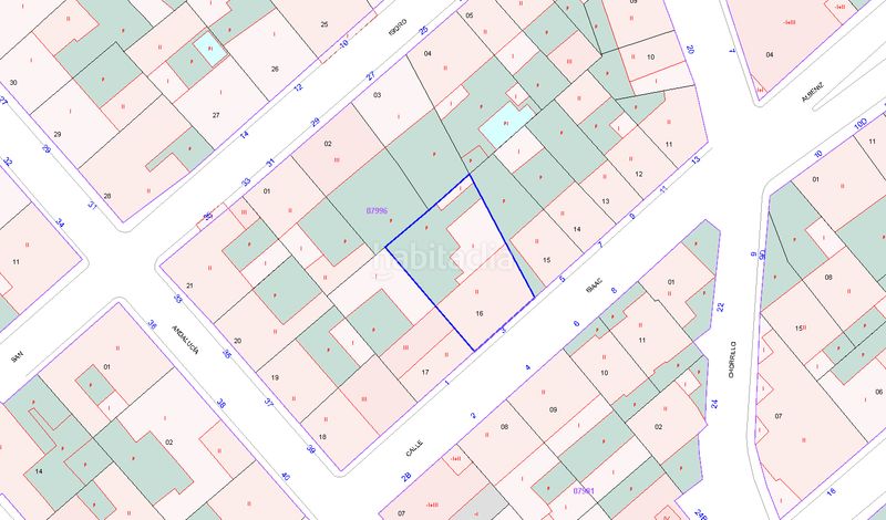 Foto 9dd1d2d6-fe16-4334-b6d1-37cdf0651e18. Bauernhof in calle isaac albéniz 3 in San Francisco - El Chorrillo Gabias (Las)