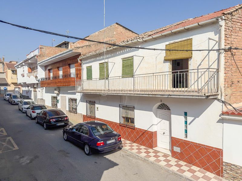 Foto b2c58b75-e13d-4486-9071-70bb299fd222. Bauernhof in calle isaac albéniz 3 in San Francisco - El Chorrillo Gabias (Las)
