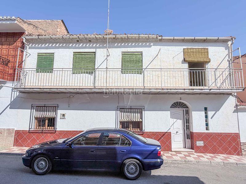 Foto c6980f94-25ed-4769-860e-3a2e9a55c693. Bauernhof in calle isaac albéniz 3 in San Francisco - El Chorrillo Gabias (Las)