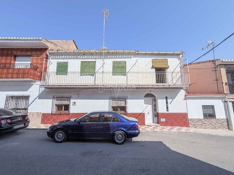 Foto d97f4f0e-6f21-427f-9504-ec8ddb3c43fd. Bauernhof in calle isaac albéniz 3 in San Francisco - El Chorrillo Gabias (Las)