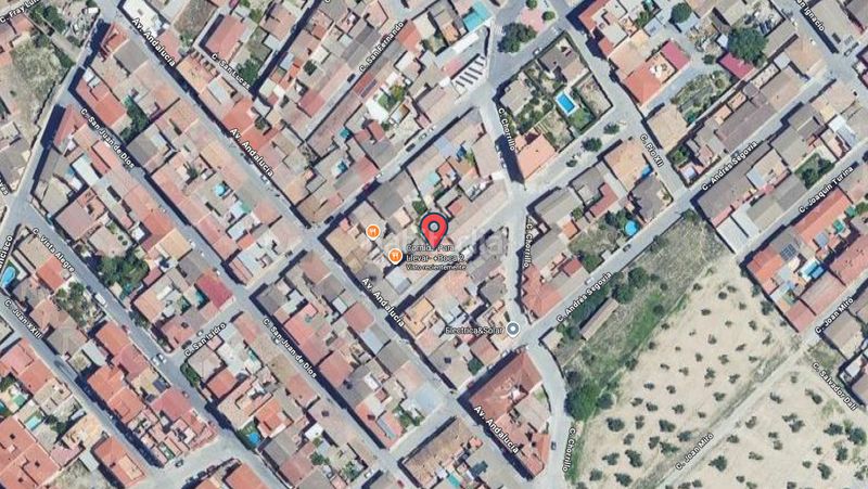 Foto efd6c0ef-5cb1-404f-94a9-f92aed32e746. Bauernhof in calle isaac albéniz 3 in San Francisco - El Chorrillo Gabias (Las)