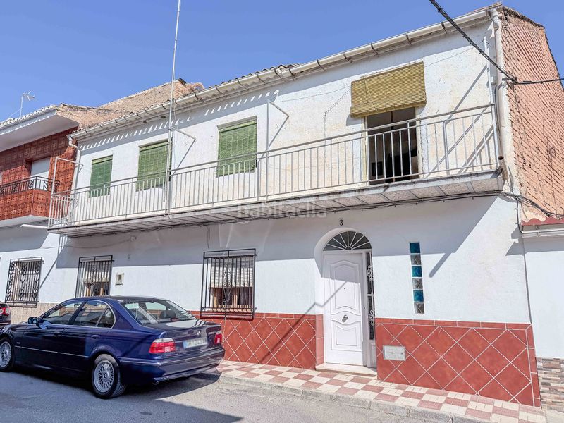 Foto f5f35c51-ec7f-43a7-b0e9-0f6a2ea6165b. Bauernhof in calle isaac albéniz 3 in San Francisco - El Chorrillo Gabias (Las)