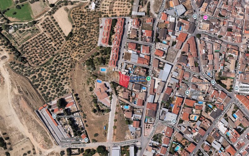 Foto 0f4758e7-db71-459b-a933-ce1b3f86523a. Terreno residenziale in calle doctor severo ochoa 28 in Villa de Otura
