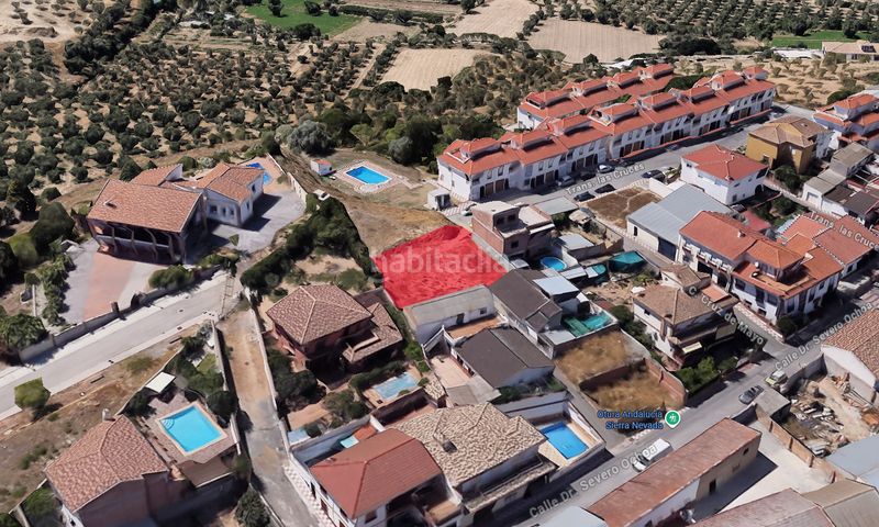 Foto 2bbeec0a-a7cd-4564-88a6-43db0ad5171f. Terreno residenziale in calle doctor severo ochoa 28 in Villa de Otura