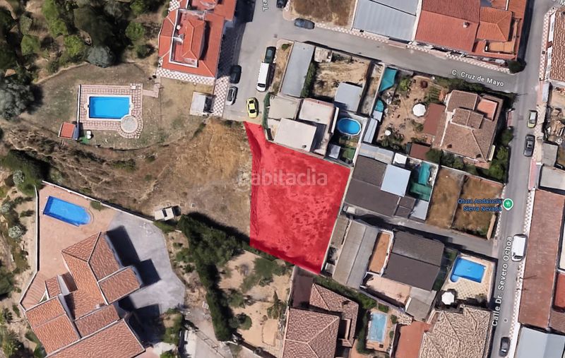 Foto c2000315-41be-413c-8830-3c1f5de75016. Terreno residenziale in calle doctor severo ochoa 28 in Villa de Otura
