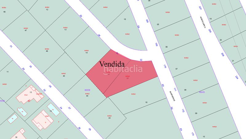 Foto 831b3fa9-39e1-404e-995e-3e977373c4e4. Terreny residencial a calle tirso de molina 30 a Villa de Otura