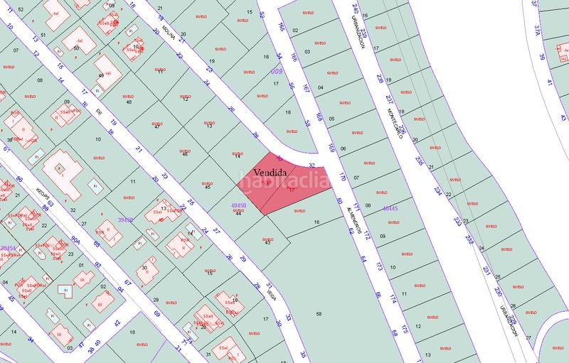 Foto a5a1ca1f-d392-4b4e-af98-c724748b8277. Terreny residencial a calle tirso de molina 30 a Villa de Otura