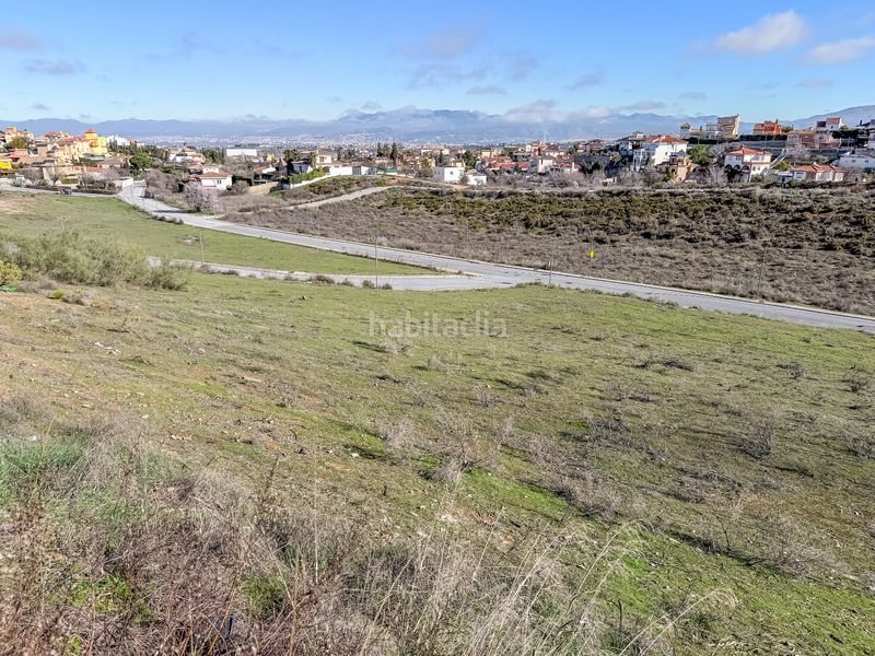 Foto cfa8ad2e-53a4-49c3-9fd1-0c7bb6c3fa53. Terreny residencial a calle tirso de molina 30 a Villa de Otura