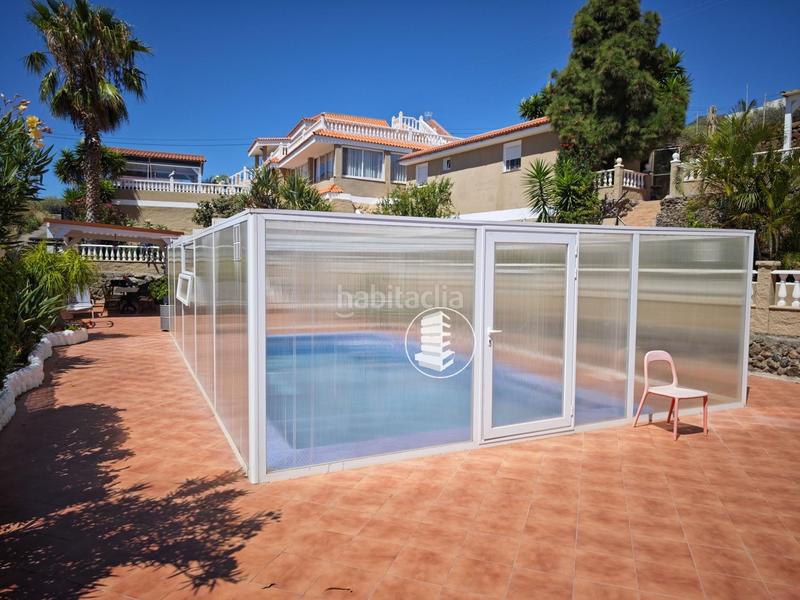 Foto 57a465a5-9bdc-494e-8579-196e813b12db. Chalet mit parking in Cuevecitas - Malpaís Candelaria