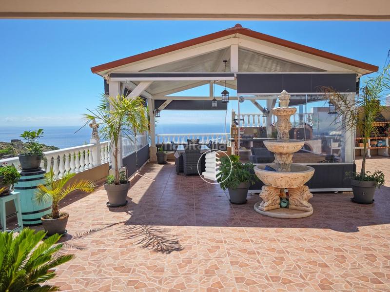 Foto f06c0ccb-c4a8-4ec2-b07b-235d5b4a04b1. Chalet mit parking in Cuevecitas - Malpaís Candelaria