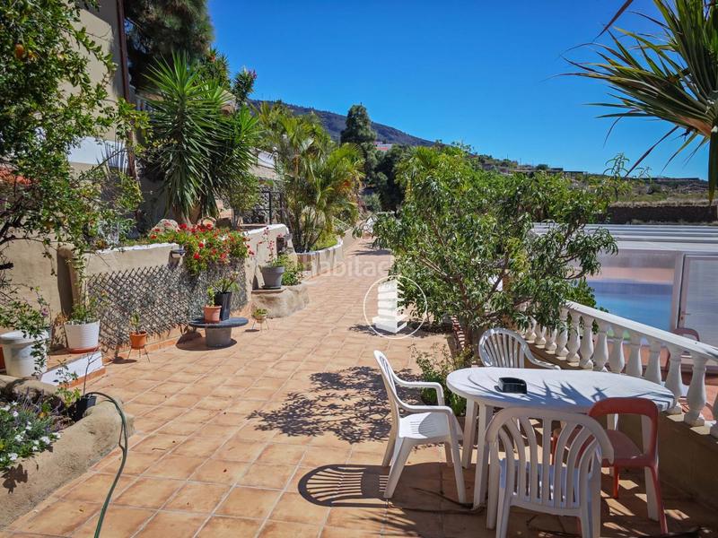 Foto 335dc2ef-4072-4dbf-9d1a-c4617d7cd4c1. Chalet con parcheggio in Cuevecitas - Malpaís Candelaria