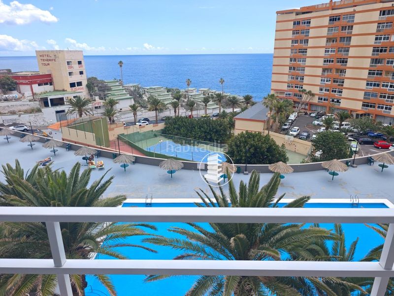 Foto 1d3a72db-fed2-4bc1-b8a1-15bd1b9252dd. Rent flat with pool in Las Caletillas - Punta Larga Candelaria