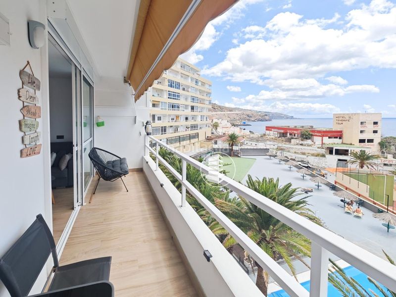 Foto 9cd105b2-ecfd-4b37-8198-056ef7482c92. Rent flat with pool in Las Caletillas - Punta Larga Candelaria